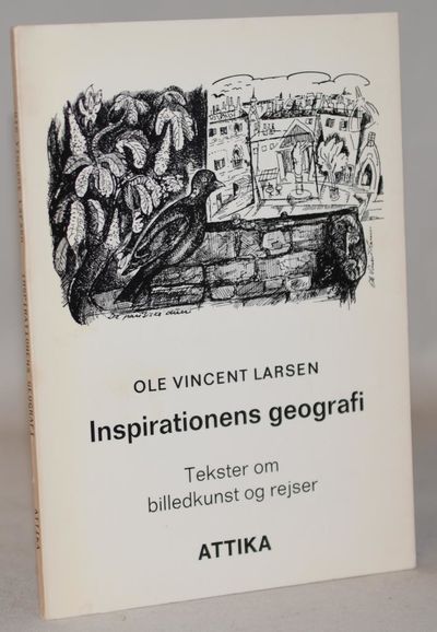 Inspirationens geografi - Tekster om billedkunst…