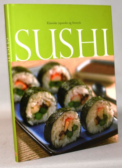 Sushi - klassiske japanske og freestyle.