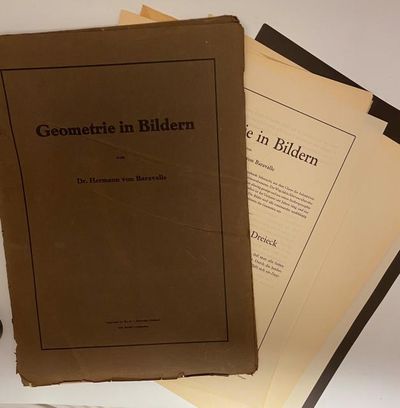 Geometrie in Bildern [cover title].