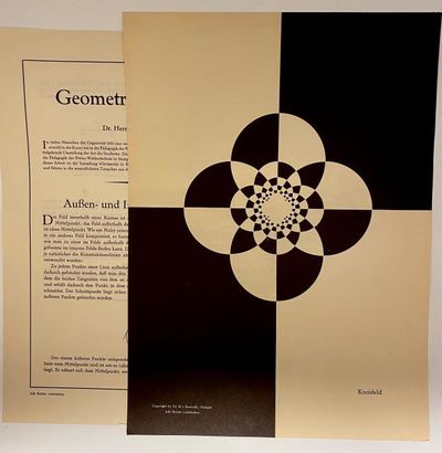 Geometrie in Bildern [cover title]. (photo 2)