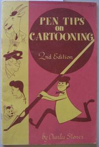 Pen Tips on Cartooning
