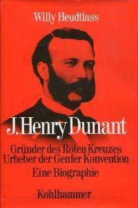 J. Henry Dunant.