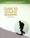 Guide To College Reading