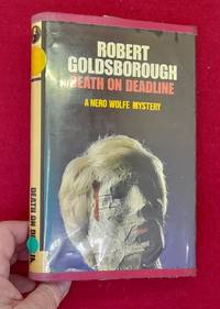 image of Death On Deadline
