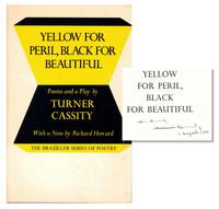 Yellow For Peril, Black For Beautiful