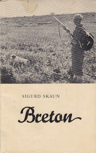 Breton - fuglehunden i bilens tidsalder.
