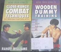 image of Wing Chun Gung-Fu; Wooden Dummy Training