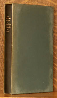 cover of THE LITERARY WORKS OF ABRAHAM LINCOLN - IN SLIPCASE