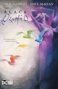 image of Black Orchid