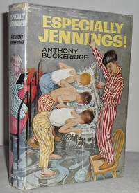 Especially Jennings! by Anthony BUCKERIDGE
- Hardcover
- This Edition
- 1967
- from Mad Hatter Books (SKU: 16D52)