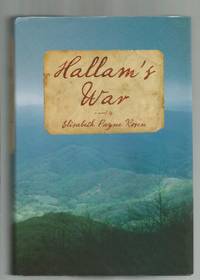 Hallam&#039;s War by Elisabeth Payne Rosen - 2008