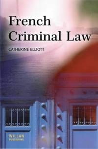 French Criminal Law