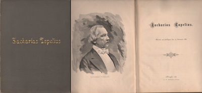 ZACHARIAS TOPELIUS. Minne af festdagen den 14…