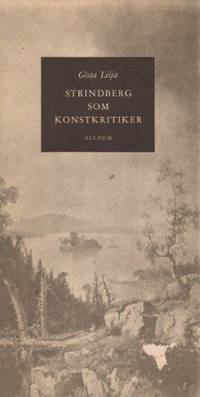 STRINDBERG SOM KONSTKRITIKER.