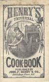 Henry's Universal Cook Book