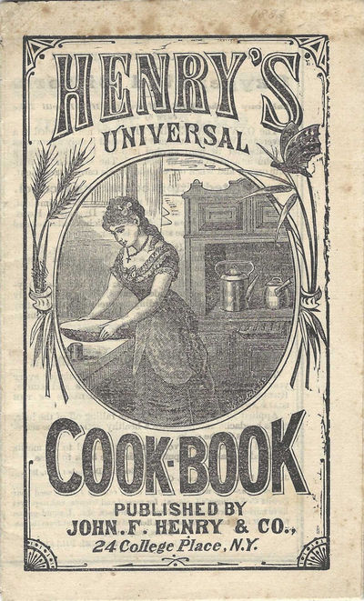 Henry's Universal Cook Book
