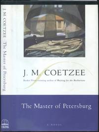 image of The Master of Petersburg