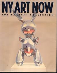 cover of NY art now: The Saatchi Collection