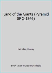 image of Land of the Giants (Pyramid SF X-1846)