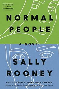 cover of Normal People: A Novel by Sally Rooney
