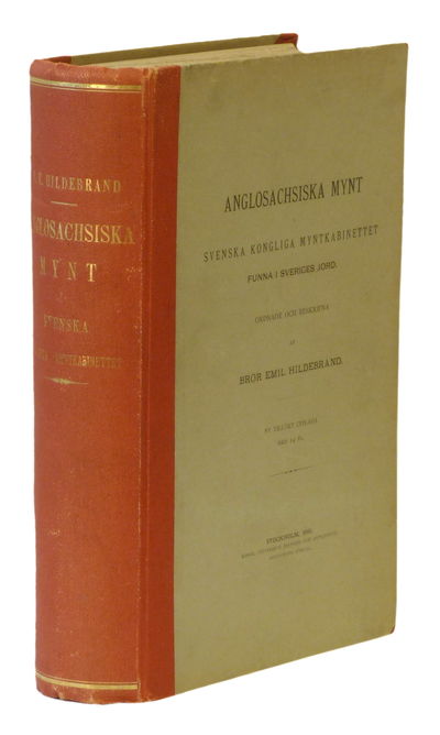 Anglosachsiska mynt i Svenska kongliga…