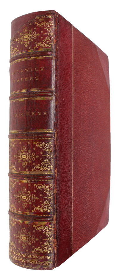 The Posthumous Papers of the Pickwick Club. With…