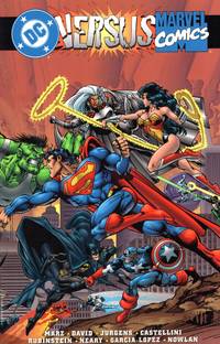 DC vs. Marvel Comics