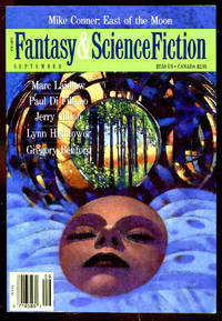 The Magazine of Fantasy & Science Fiction: September, 1993 by Kristine Kathryn. Editor Rusch - 1st Printing - 1993 - from Dearly Departed Books (SKU: 79859)