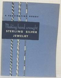 Making Hand Wrought Sterling Silver Jewelry.