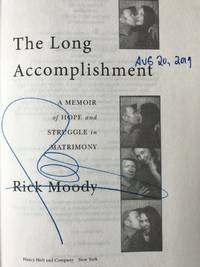 THE LONG ACCOMPLISHMENT (SIGNED & DATED)