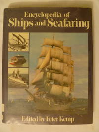 cover of Encyclopedia of Ships and Seafaring