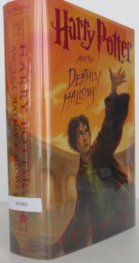 image of Harry Potter and the Deathly Hallows