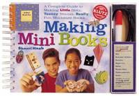 Making Mini Books [With Glue, Burnisher, Wiggle Eyes, Button, Wire, Etc.]