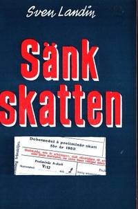 Sänk skatten.