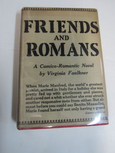 Friends and Romans