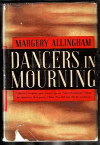 cover of Dancers in Mourning