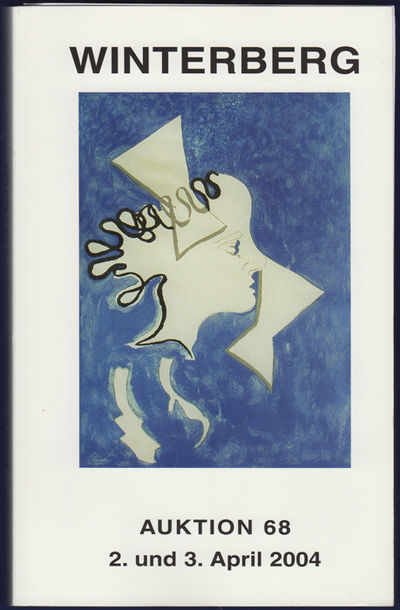 Auktion 68: Dekorative Graphik, Landkarten-Stadtansichten, Kunst des 15. bis 20. Jahrhunderts. Gemalde Aquarelle Zeichnungen Graphik illustrierte Bucher. 2. und 3. April 2004