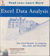Excel Data Analysis: Your Visual Blueprint for Analyzing Data, Charts, and  Pivottables