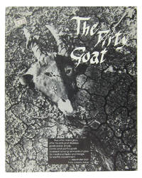 THE DIRTY GOAT by Szoka, Elzbieta & Joe W. Bratcher III (eds.) - 1989