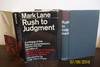 Rush To Judgement