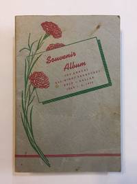 Souvenir Album for the 2nd Annual All-Night Broadcast by Texas Dallas - 1939 - from Michael Laird Rare Books LLC (SKU: 2997)