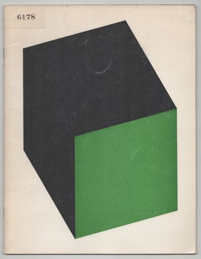 Ellsworth Kelly: An Exhibition of Paintings & Sculpture by Ellsworth Kelly