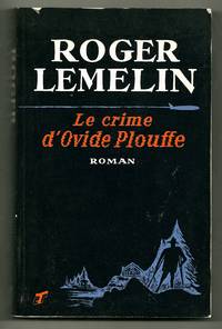 image of Le Crime D'ovide Plouffe