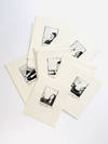 View Image 12 of 12 for Pointless Acts: 1-41 (Or Any Sequence From 2-41 Therein) Inventory #1995