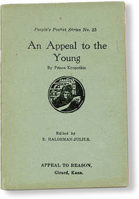 image of An Appeal to the Young / Socialism and Intervention / Unity and VIctory