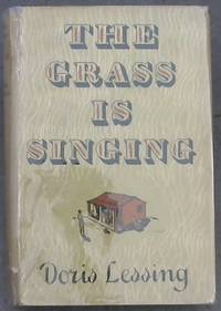 cover of The Grass is Singing