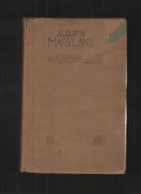 cover of A Character of the Province of Maryland - Hardcover