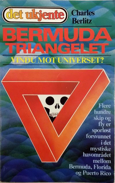 Bermudatriangelet. Vindu mot universet?