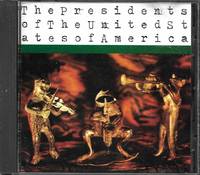 The Presidents of the United States of America (CD) by The Presidents of the United States of America - 1995