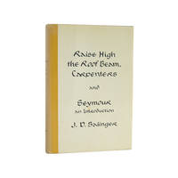 image of RAISE HIGH THE ROOF BEAM, CARPENTERS and SEYMOUR: AN INTRODUCTION